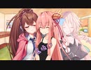 ことのはさんちの日常『茜吸い』編【えーあいぼいす劇場】