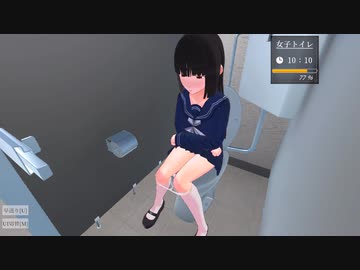 【フリーエロゲ】ひふみの失敗談～冬の教室で～ プレイ動画【Hifumi's Failure Story】
