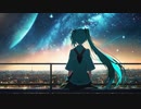 【初音ミク】ネオンスカイラインfeat.初音ミク【オリジナル曲】