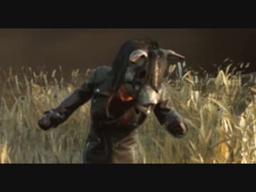 【Dead by Daylight】生存者でとても来てほしくないキラー【ゆっくり実況プレイ】