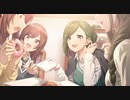 【シャニソン】今日のおやつ　七草はづき【アイマス】