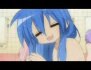 らき☆すた　６話のダイジェストのようなもの