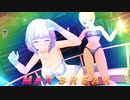 【ドルフィンウェーブ】チャレンジバトル GLOBE 村早麻汐&久々利トモ 鑑賞