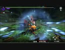 MHXX G3 泡狐竜流 狩人道場 05'31