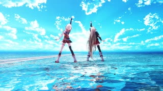 【IA&ONE】Surges【MMD】