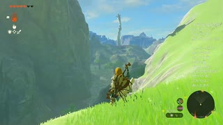 #39【ゼルダの伝説 ティアーズ オブ ザ キングダム】龍が地底に行く瞬間！