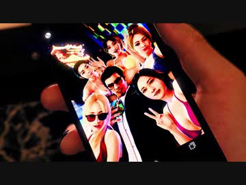 龍が如く7GAY伝　名を消した男の乳首触って喜んでんじゃねえよお前.mp19