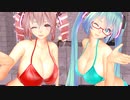 【MMD】愛包ダンスホール【Tda式改変：小悪魔バニー】