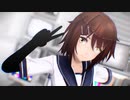 【MMD艦これ】つかさ式古鷹 - ビビデバ(short)