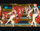 【MMD】シビュラ【重音テト　波音リツ】