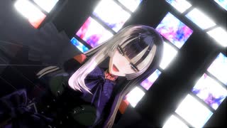 【MMDホロライブ】儒烏風亭らでん「Highway Lover」msTC