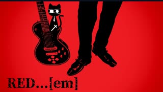 【暁葉】RED…[em]／Dir en grey【ボカロV系カバー祭歌ってみた編】