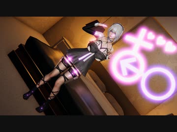 【東方MMD】ナイトガウン咲夜さんとXXXするだけ【Fantia8,000人記念！！】