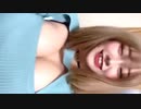 跳ねるおっぱい