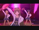 【デレステMV】Can’t Stop!!  【よくばりガールのミニ丈コーデ 】1080P