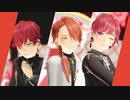 【MMDまほやく】ライムライト【カイン・クロエ・ミスラ】