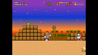 Super Mario All-Star Attack：[Part30]2-A