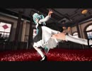 【MMD】つみ式初音ミク改変ネコミミメイドで「なにやってもうまくいかない」【Ray-MMD】