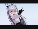 【MMD/ブルーアーカイブ】銀鏡イオリ/CH4NGE