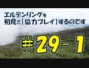 #29-1 エルデンリングを 初見で【協力プレイ】するのです