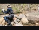 【北海道】渓流飯と渓流コーヒー【渓流釣り】