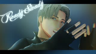 【進撃のMMD】Ready steady  feat.Marco bott