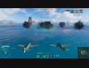 【WoWs】発艦！！翔鶴雷撃隊！！