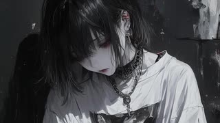 無意味　【初音ミク】/黒点