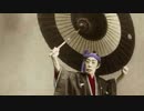 新富復興稲荷　と　新富稲荷神社　100年前の日本人の写真とともに