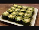 【そば寿司】1日自炊録ハンチュウ