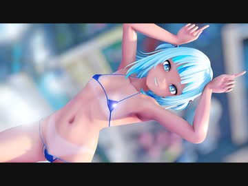 【MMD】がうるぐら - I’m Feeling Good【ホロライブ】