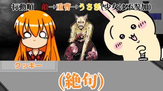 会話不可能なクトゥルフ神話TRPG #4【ゆっくりTRPG】