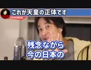ホモと見るひろゆき「あいつら天皇は日本人じゃないんですよ」.FULL