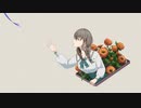 ribbon / いのししくん