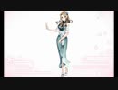 ケッコンカッコカリ　Houston　カクテルドレス