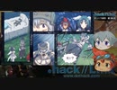 【.hack//Link】ゆっくり実況(再走) 第06回 「嵐」