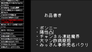 たでまる 2024/4/17(水) 22:03開始 ポンニーアンチ釣られすぎ／陽性凸／チャンネル凍結／大マン詐病疑惑／横山緑七原裁判遠征【沼ニュース】