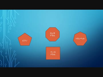 ポリリズムのバガテル