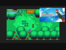 16ビットスタイルのクラシックなゲームにインスパイアを受けたアクションアドベンチャー【The Rusty Sword】