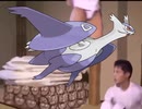 肝心な所で誘拐されるMUR