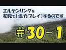 #30-1 エルデンリングを 初見で【協力プレイ】するのです
