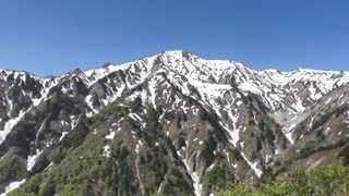 ちょこっ登山　三等三角点 桂～黒池(富山県南砺市)