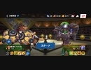 ☆90%ΩTティトゥスGODs DRAGONHORSE96%回避 All MAXスタン不可ブル中速キメラジャブフック2R圧倒的勝利CKOダブルフックバイオクリティカルフック39万CKO