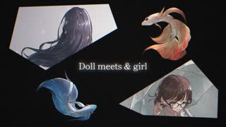 Doll&MeetsGirl/feat.hachamaru