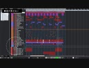 強敵と手の探り合いをしてるイメージの曲