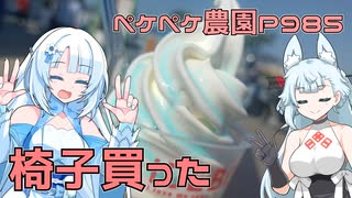 2024年5月4日　農作業日誌P985　午前中だけ労働をしてから新しいパソコン用の椅子を購入