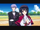 君を仰ぎ乙女は姫に　プレイ動画　パート61　華菜ルート2