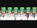 【透けM@ster】水瀬伊織 Blooming Star 透けボディスーツ 3×2種 ソロMV