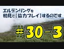 #30-3 エルデンリングを 初見で【協力プレイ】するのです