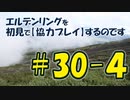#30-4 エルデンリングを 初見で【協力プレイ】するのです